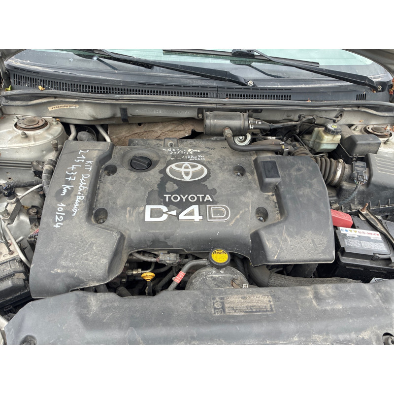 Moteur TOYOTA COROLLA 10 Photo n°3