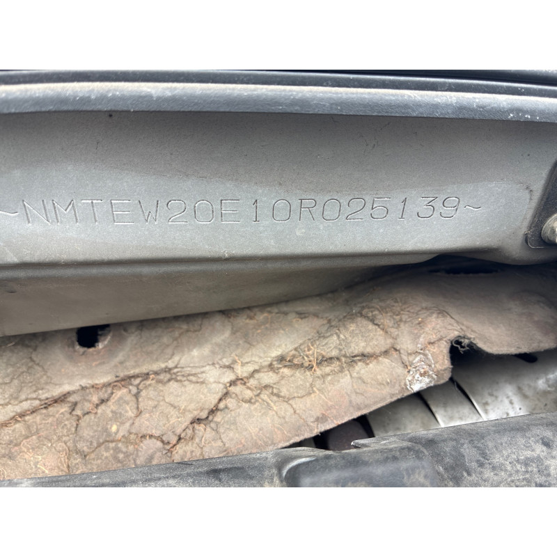 Moteur TOYOTA COROLLA 10 Photo n°5