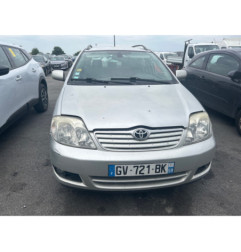 Moteur TOYOTA COROLLA 10