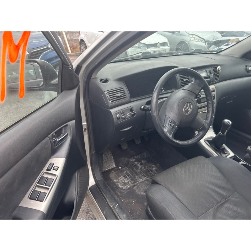 Moteur TOYOTA COROLLA 10 Photo n°8
