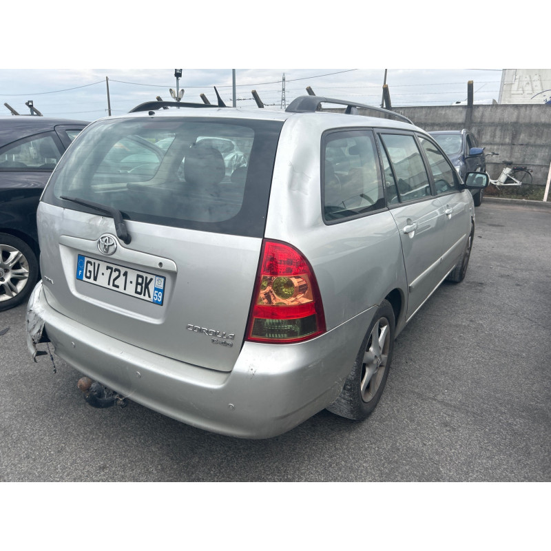 Moteur TOYOTA COROLLA 10 Photo n°10