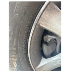 Moteur TOYOTA COROLLA 10