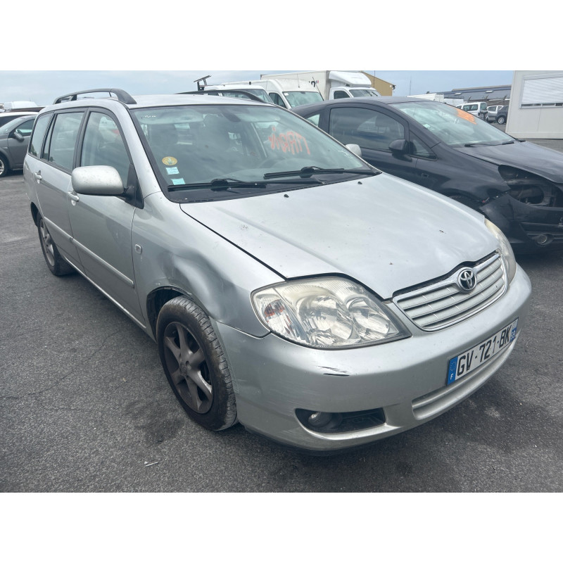 Moteur TOYOTA COROLLA 10 Photo n°15