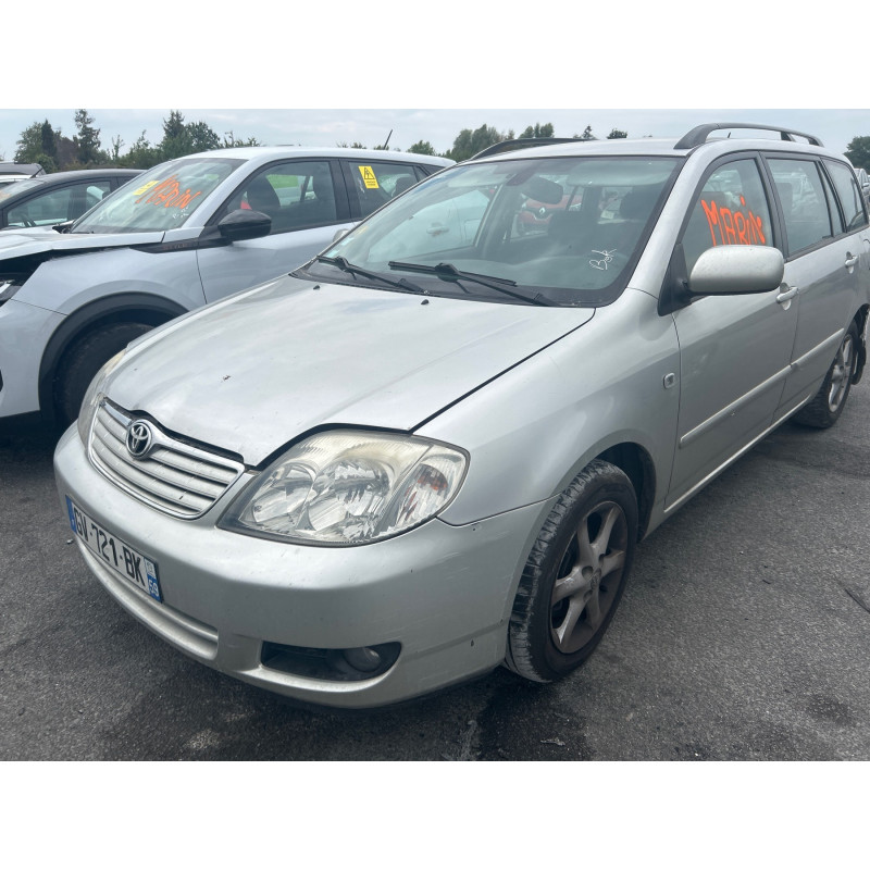 Moteur TOYOTA COROLLA 10 Photo n°16