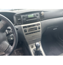 Moteur TOYOTA COROLLA 10