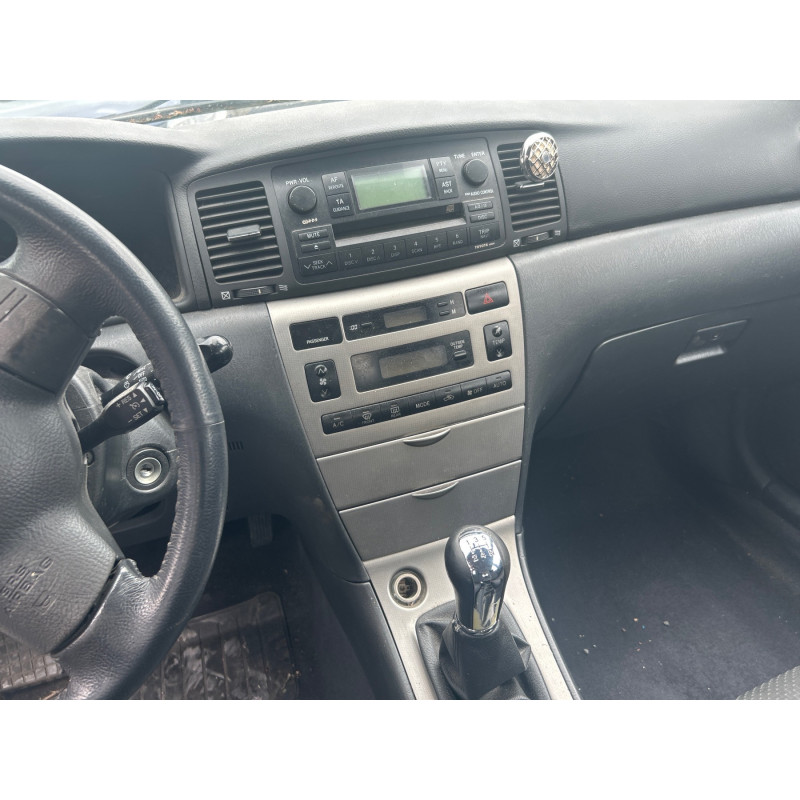 Moteur TOYOTA COROLLA 10 Photo n°19