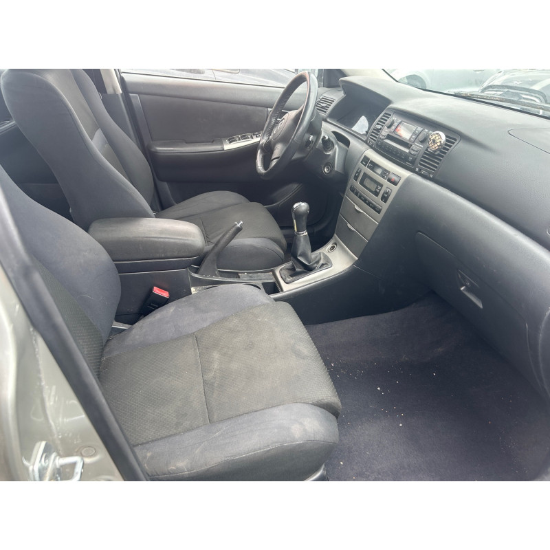 Moteur TOYOTA COROLLA 10 Photo n°20