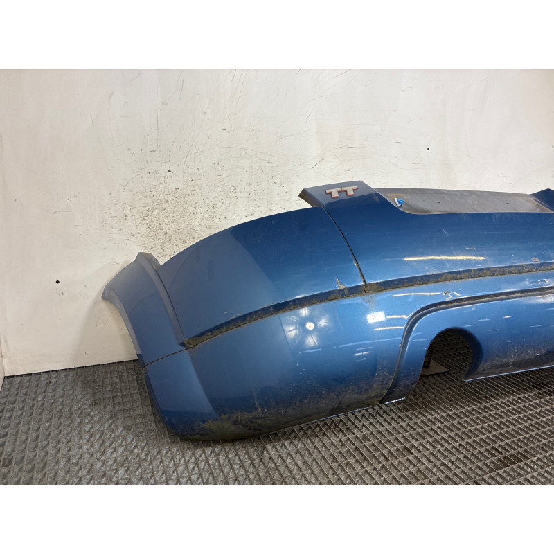 Pare choc arriere AUDI TT 1 Photo n°1