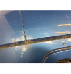 Pare choc arriere AUDI TT 1