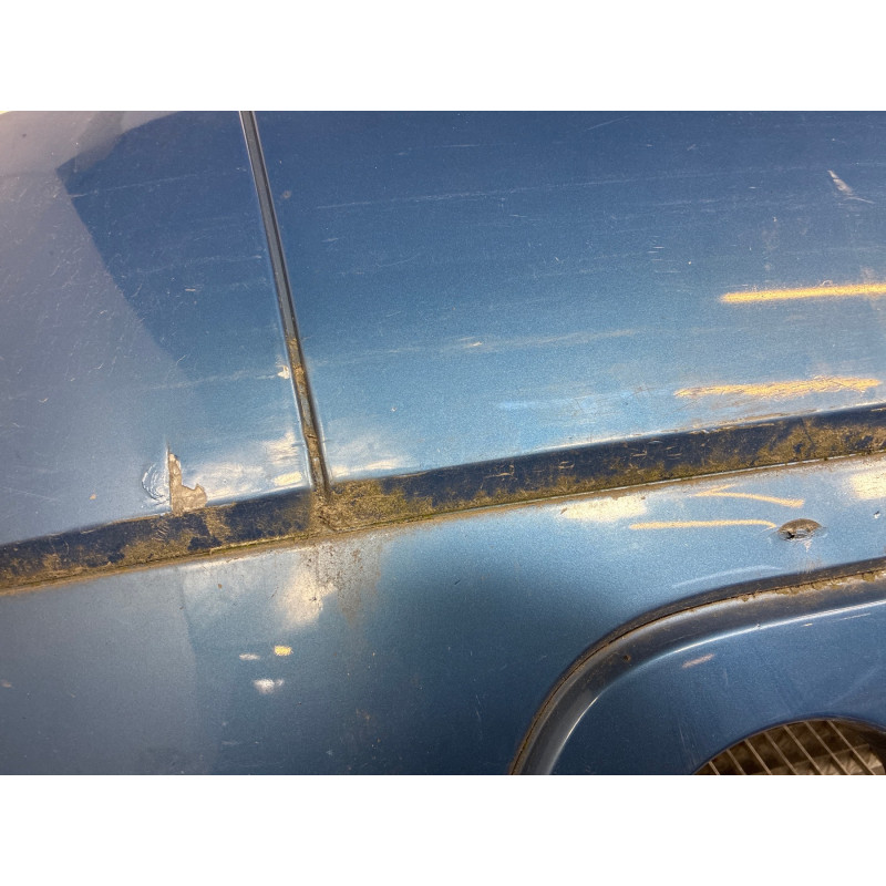 Pare choc arriere AUDI TT 1 Photo n°2