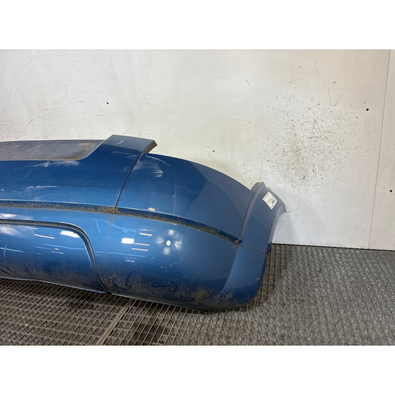 Pare choc arriere AUDI TT 1 Photo n°4