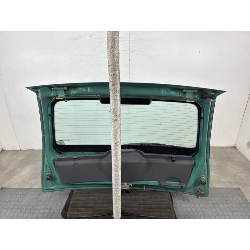 Malle/Hayon arriere OPEL CORSA C Photo n°4