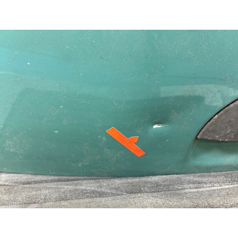 Malle/Hayon arriere OPEL CORSA C Photo n°5