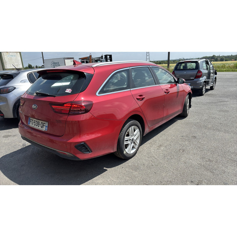 Porte arriere droit KIA CEE-D 3 SPORT WAGON Photo n°12