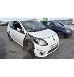 Optique avant principal gauche (feux)(phare) RENAULT TWINGO 2