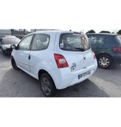 Optique avant principal gauche (feux)(phare) RENAULT TWINGO 2