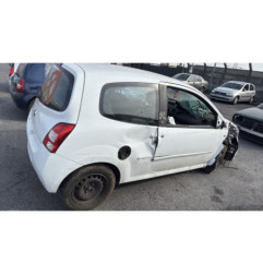 Optique avant principal gauche (feux)(phare) RENAULT TWINGO 2