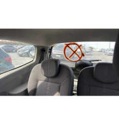 Optique avant principal gauche (feux)(phare) RENAULT TWINGO 2