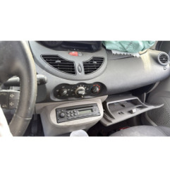 Optique avant principal gauche (feux)(phare) RENAULT TWINGO 2