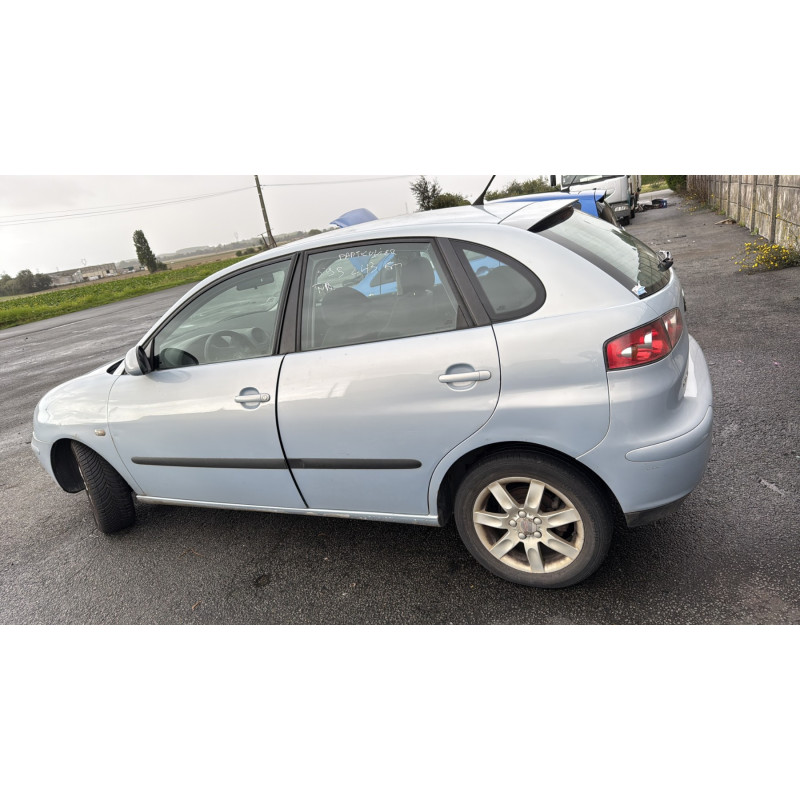 Porte avant droit SEAT IBIZA 3 Photo n°11