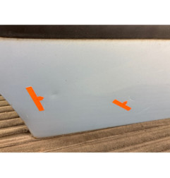 Porte arriere droit SEAT IBIZA 3