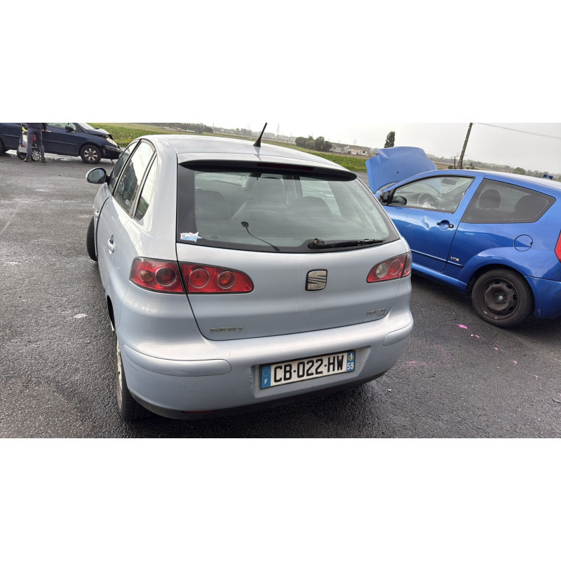 Porte arriere droit SEAT IBIZA 3 Photo n°11