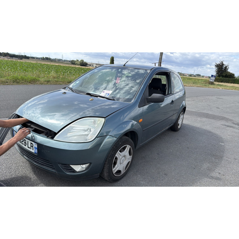 Capot FORD FIESTA 5 Photo n°7
