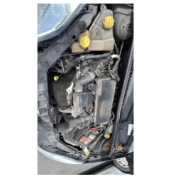 Capot FORD FIESTA 5