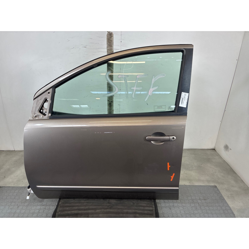 Porte avant gauche NISSAN NOTE 1 Photo n°3