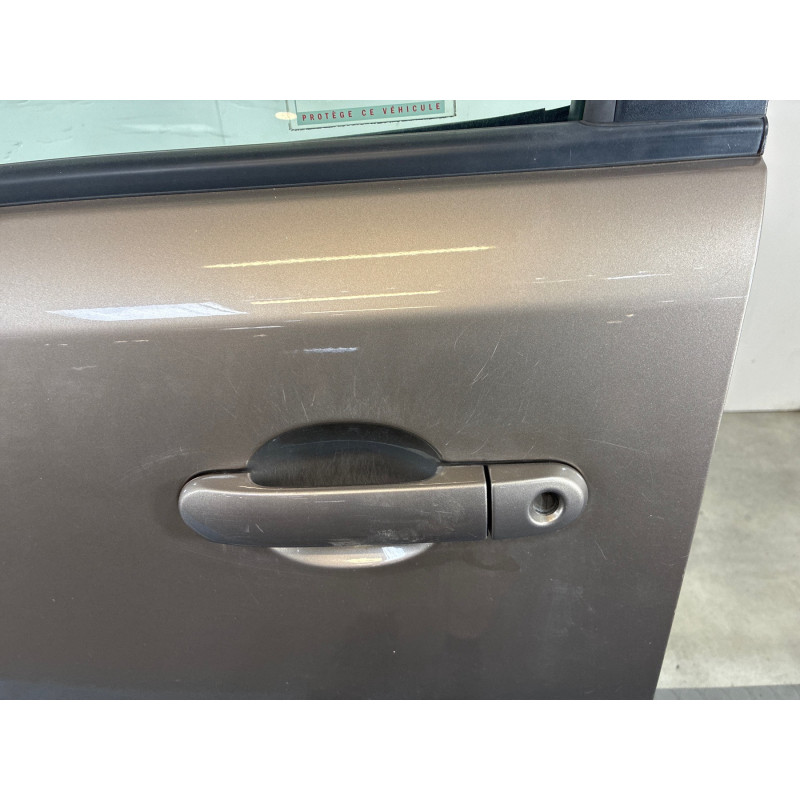 Porte avant gauche NISSAN NOTE 1 Photo n°4