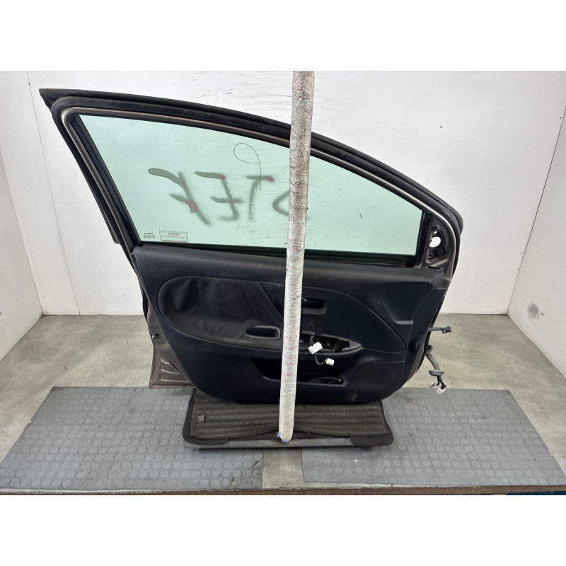 Porte avant gauche NISSAN NOTE 1 Photo n°5