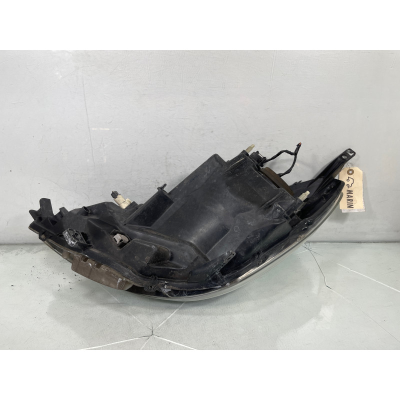 Optique avant principal droit (feux)(phare) NISSAN NOTE 1 Photo n°4