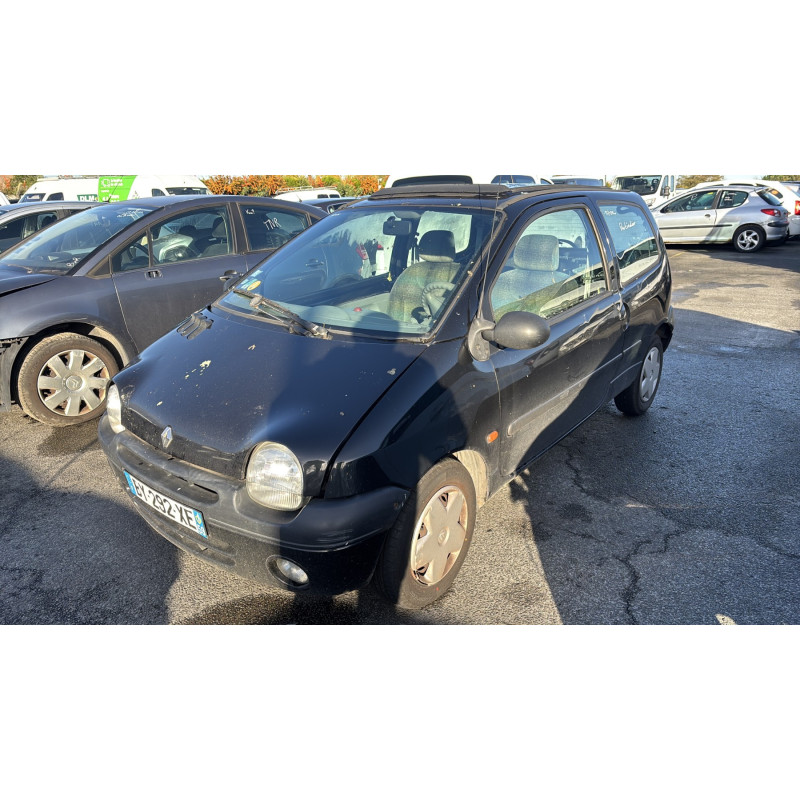 Aile avant gauche RENAULT TWINGO 1 Photo n°5