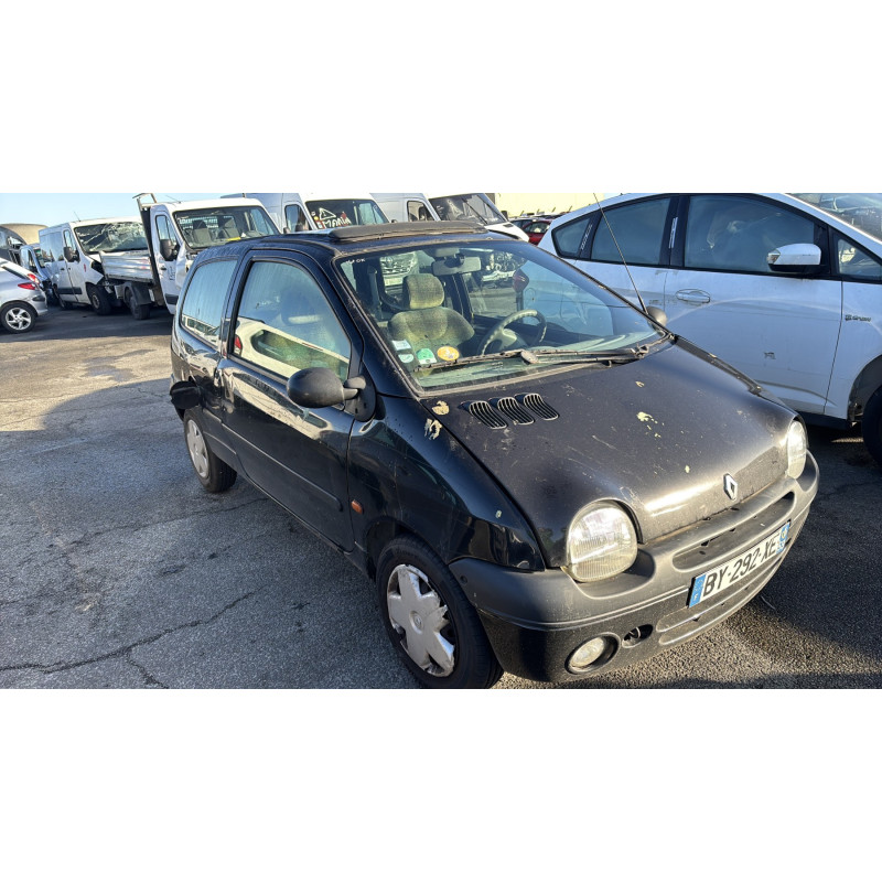 Aile avant gauche RENAULT TWINGO 1 Photo n°6