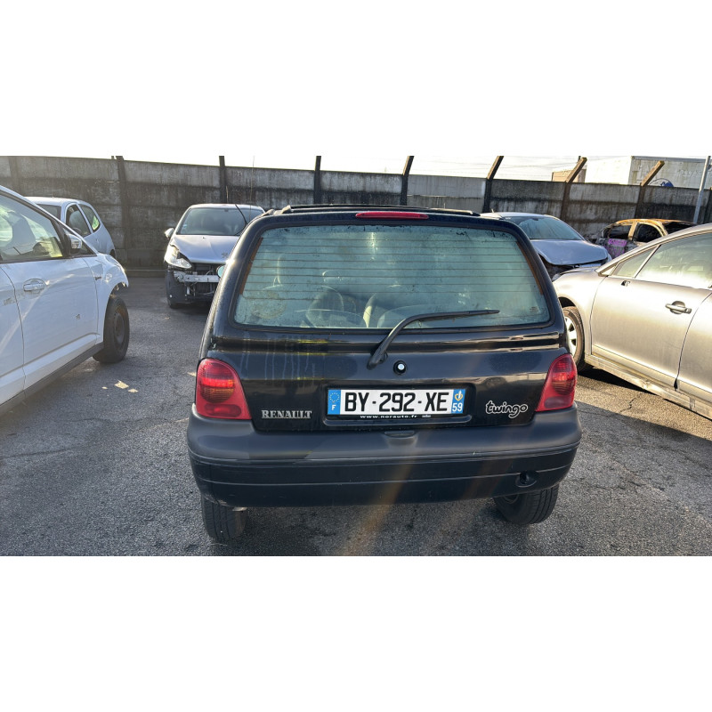 Aile avant gauche RENAULT TWINGO 1 Photo n°9