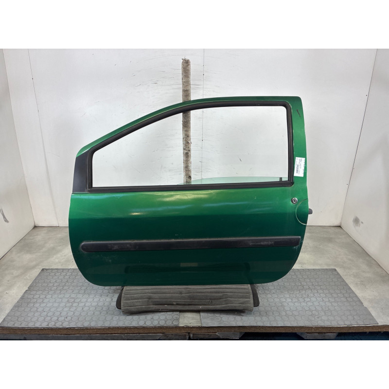 Porte avant gauche RENAULT TWINGO 1 Photo n°4