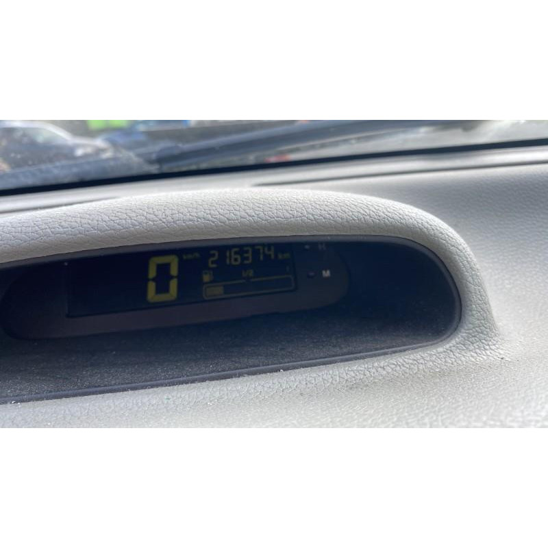 Porte avant gauche RENAULT TWINGO 1 Photo n°15