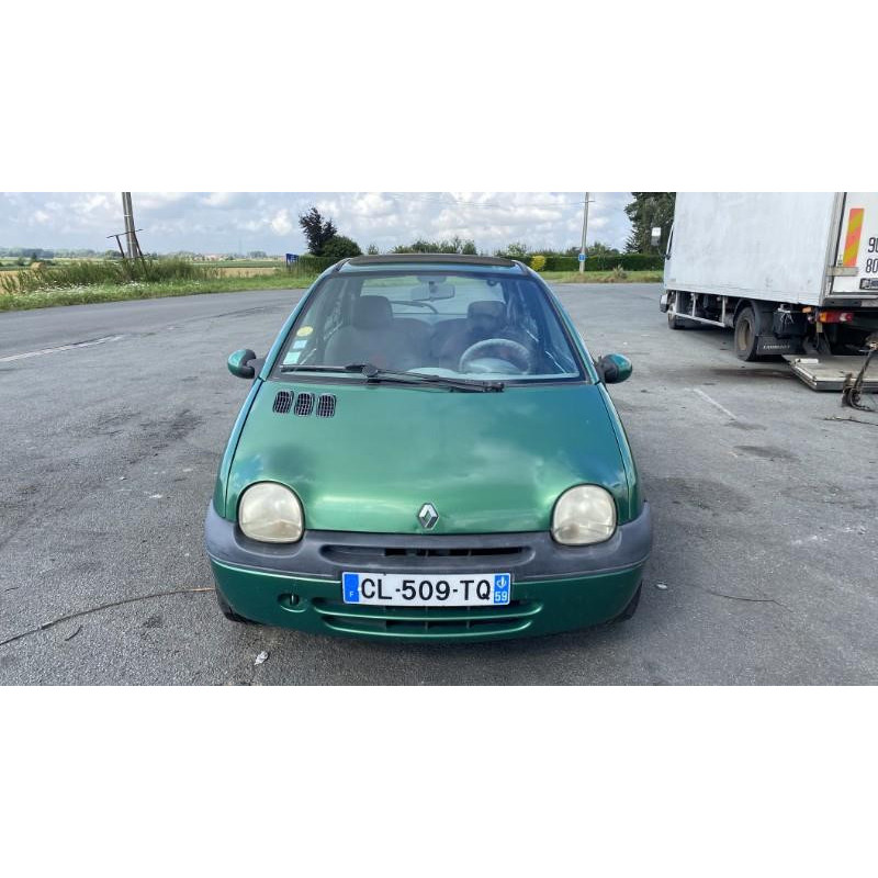 Porte avant gauche RENAULT TWINGO 1 Photo n°17