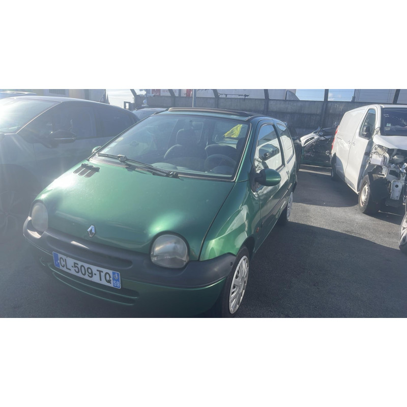 Porte avant gauche RENAULT TWINGO 1 Photo n°20