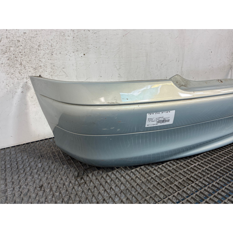 Pare choc arriere RENAULT MEGANE 1 Photo n°5