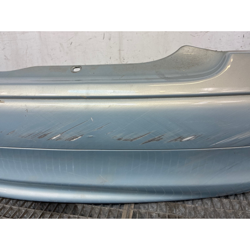 Pare choc arriere RENAULT MEGANE 1 Photo n°7