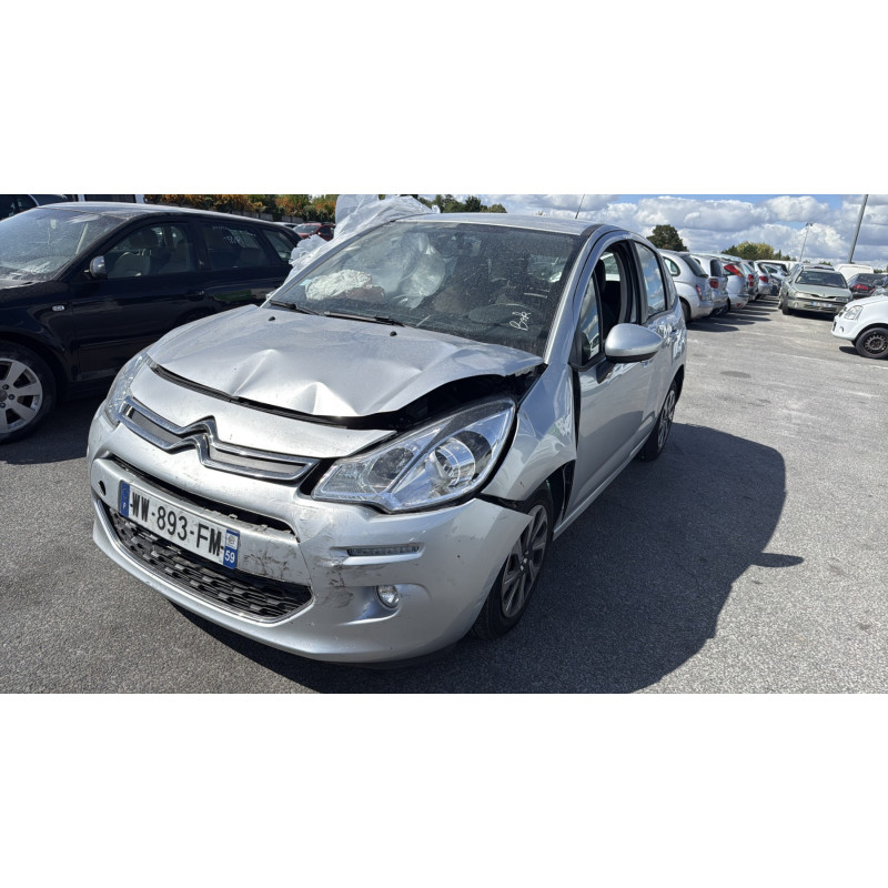 Aile avant droit CITROEN C3 2 Photo n°5