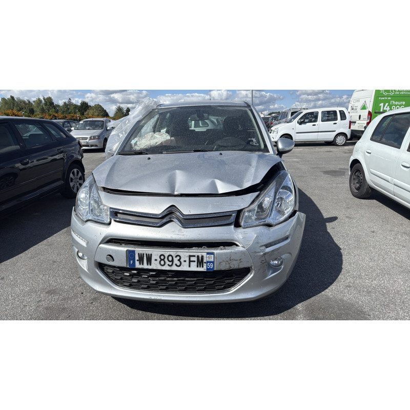 Aile avant droit CITROEN C3 2 Photo n°12
