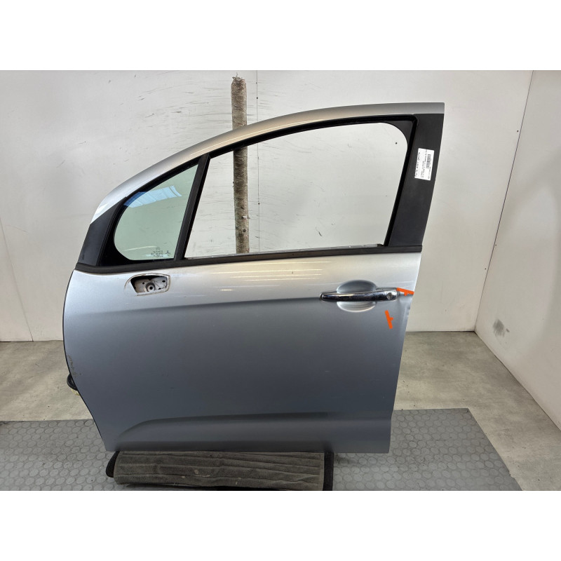 Porte avant gauche CITROEN C3 2 Photo n°6