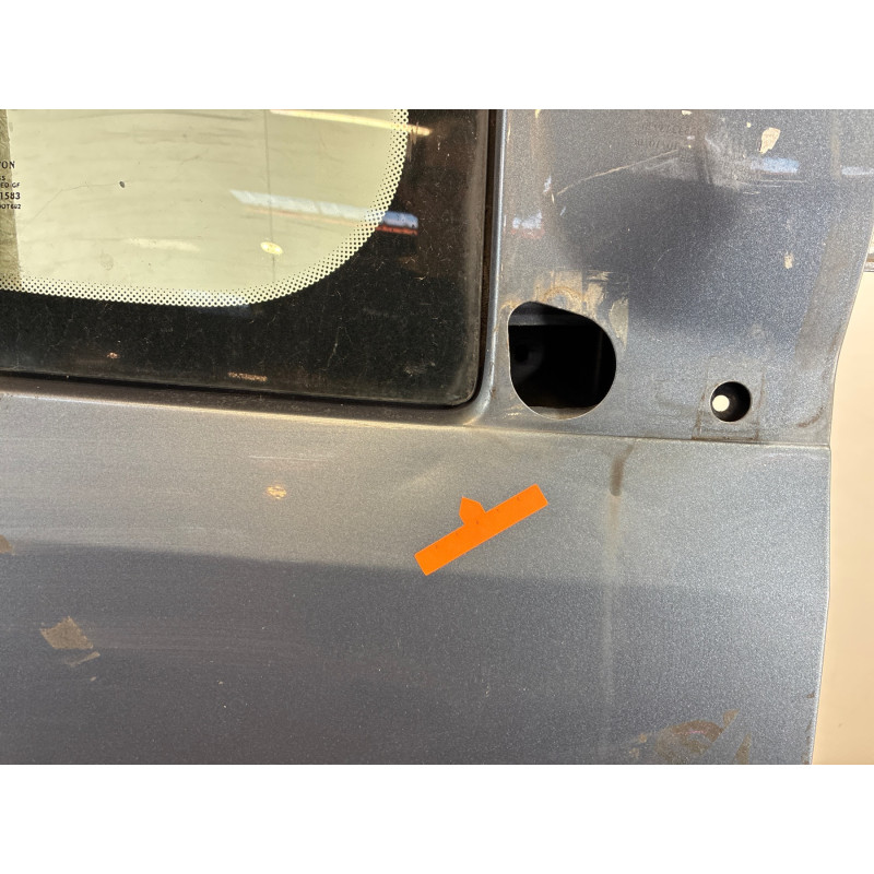 Porte avant droit CITROEN JUMPER 3 Photo n°3