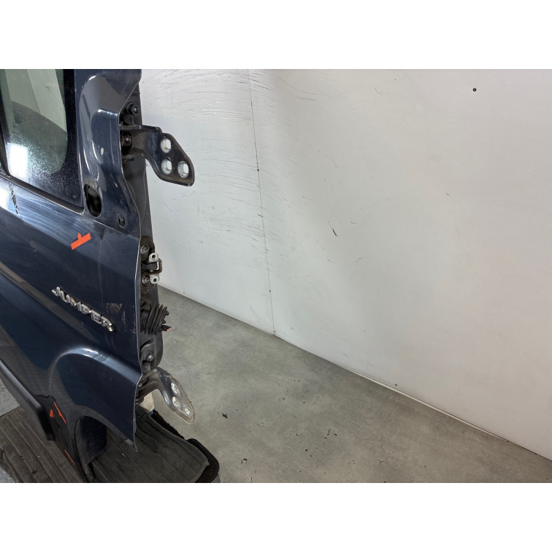 Porte avant droit CITROEN JUMPER 3 Photo n°4