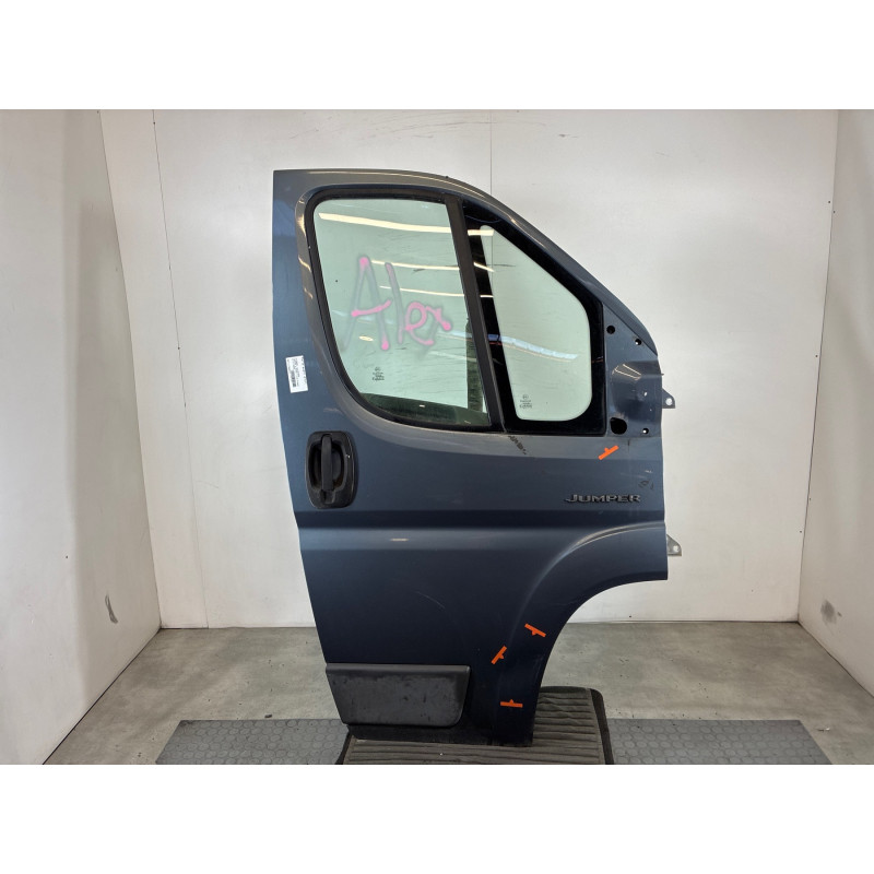 Porte avant droit CITROEN JUMPER 3 Photo n°6