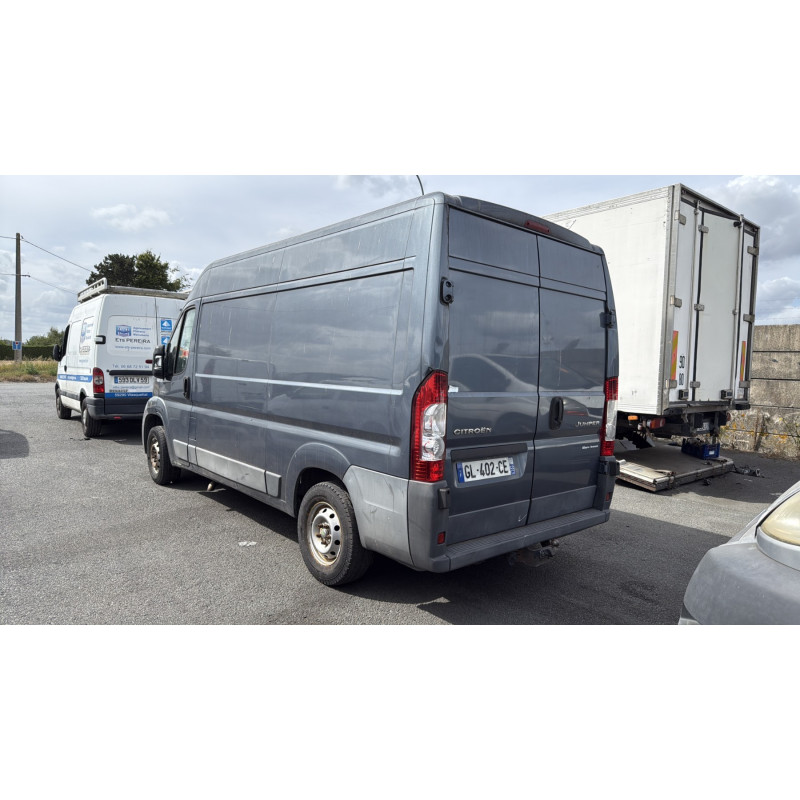 Porte avant droit CITROEN JUMPER 3 Photo n°12