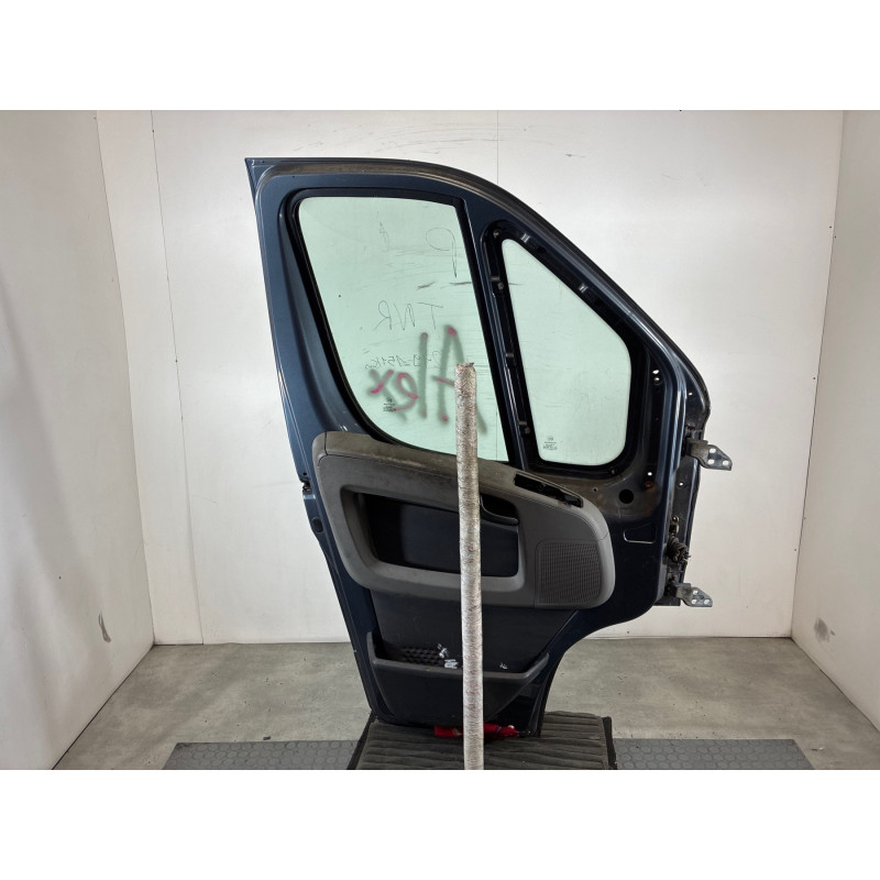 Porte avant gauche CITROEN JUMPER 3 Photo n°4