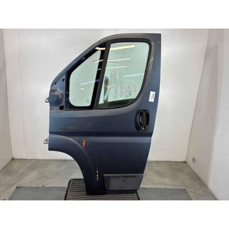 Porte avant gauche CITROEN JUMPER 3 Photo n°6